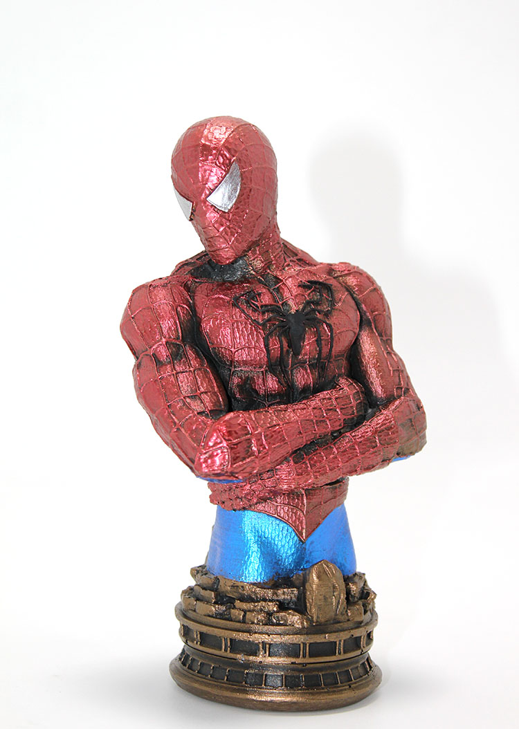 Spiderman%20Büst%20128